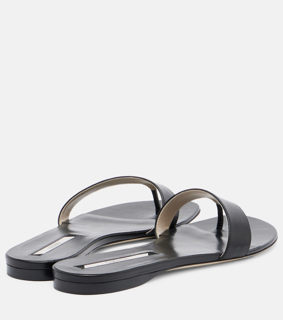 Helix leather thong sandals | Christen