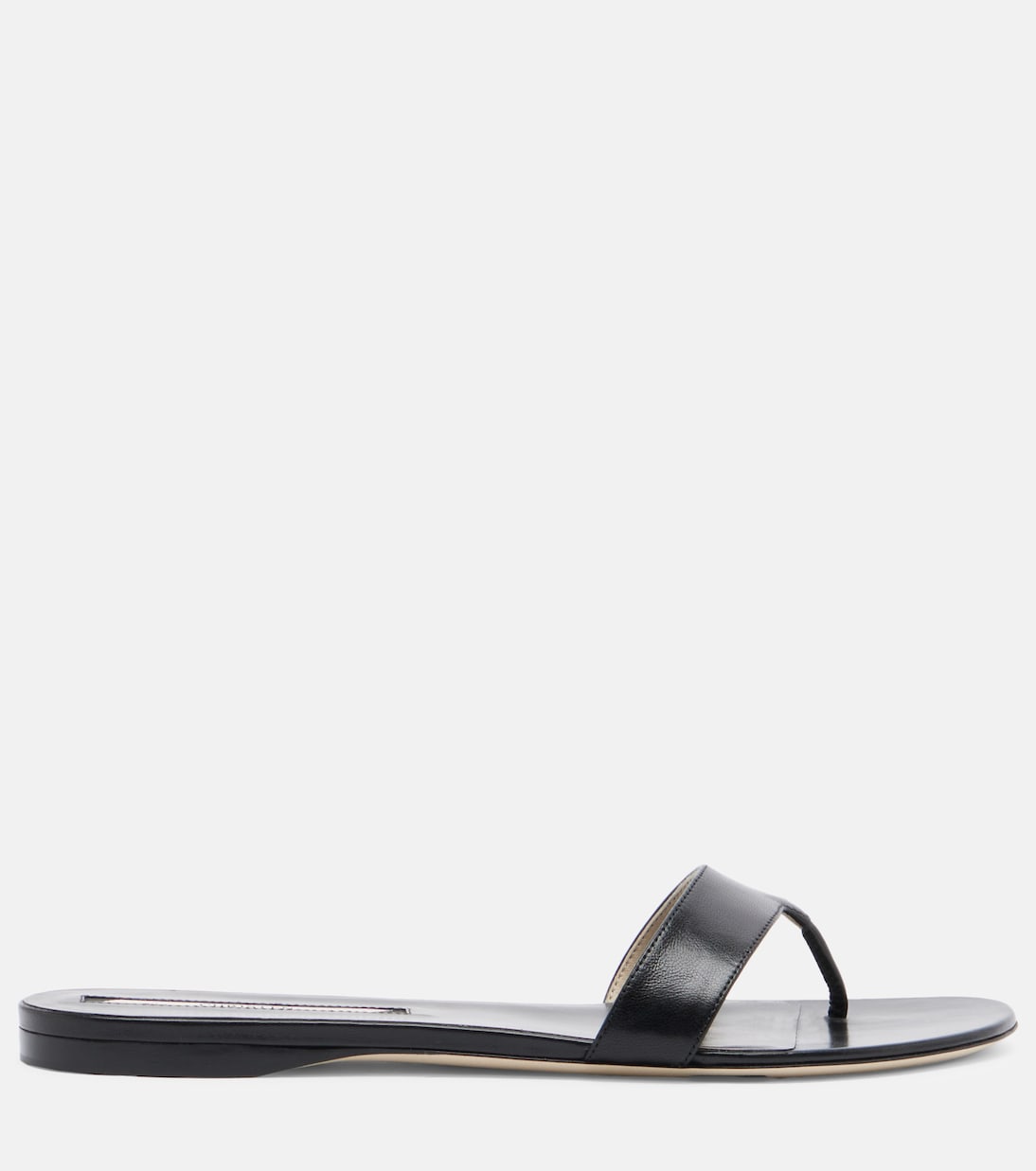 Helix leather thong sandals | Christen