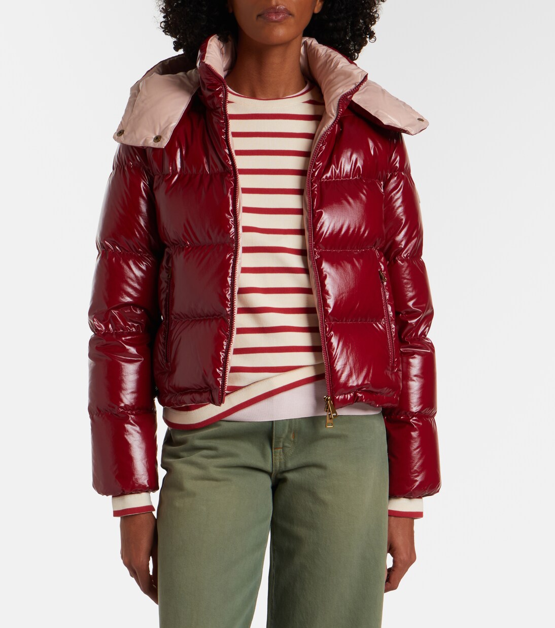 Niveole down jacket | Moncler
