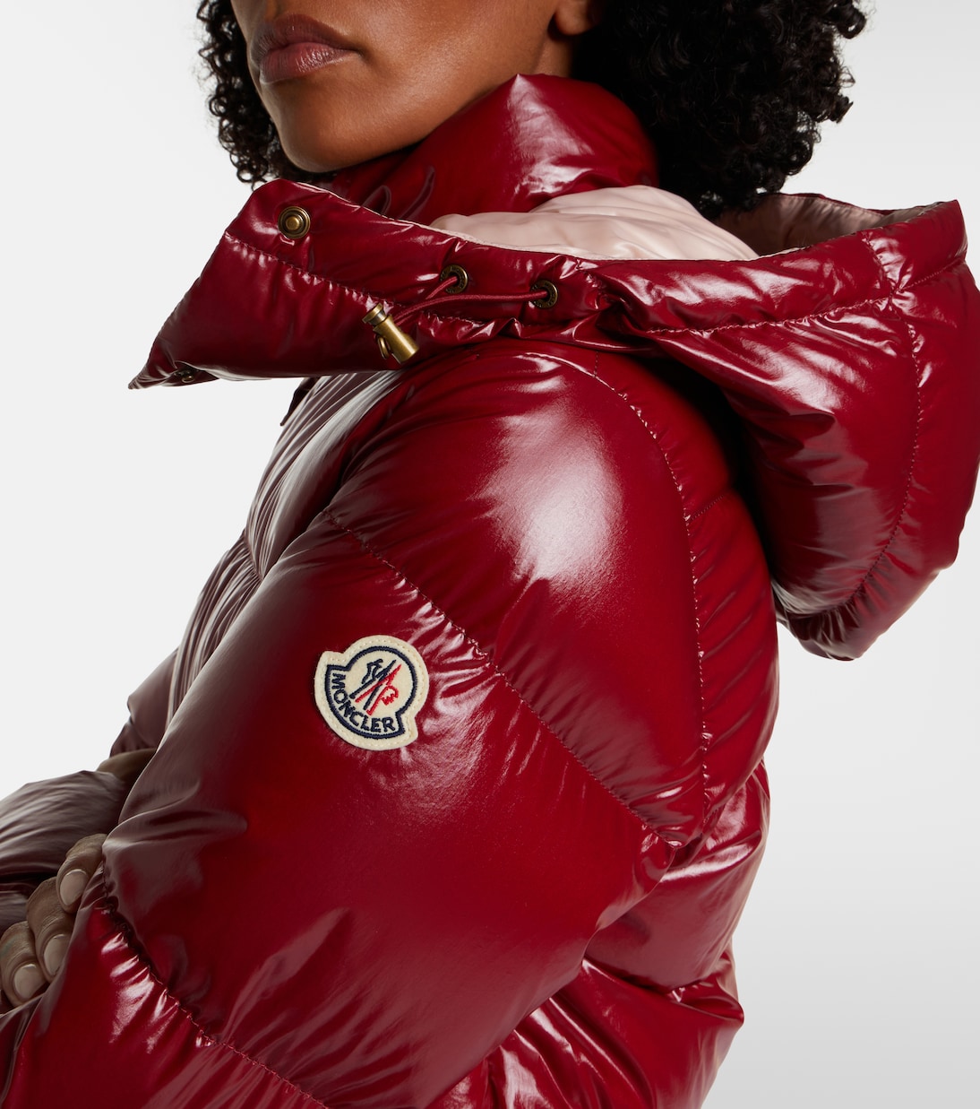 Niveole down jacket | Moncler