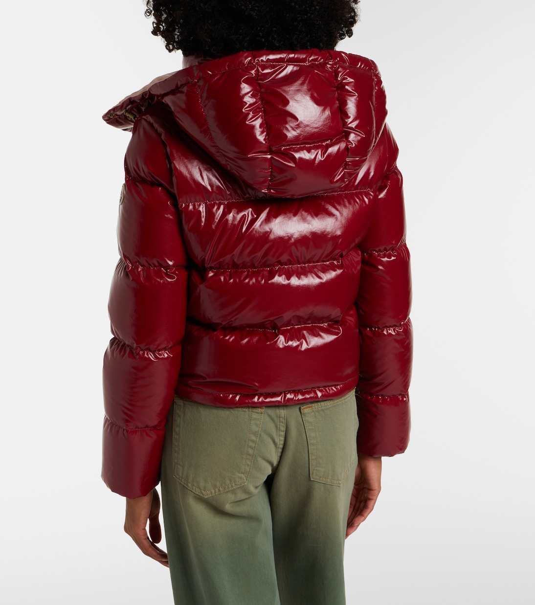 Niveole down jacket | Moncler