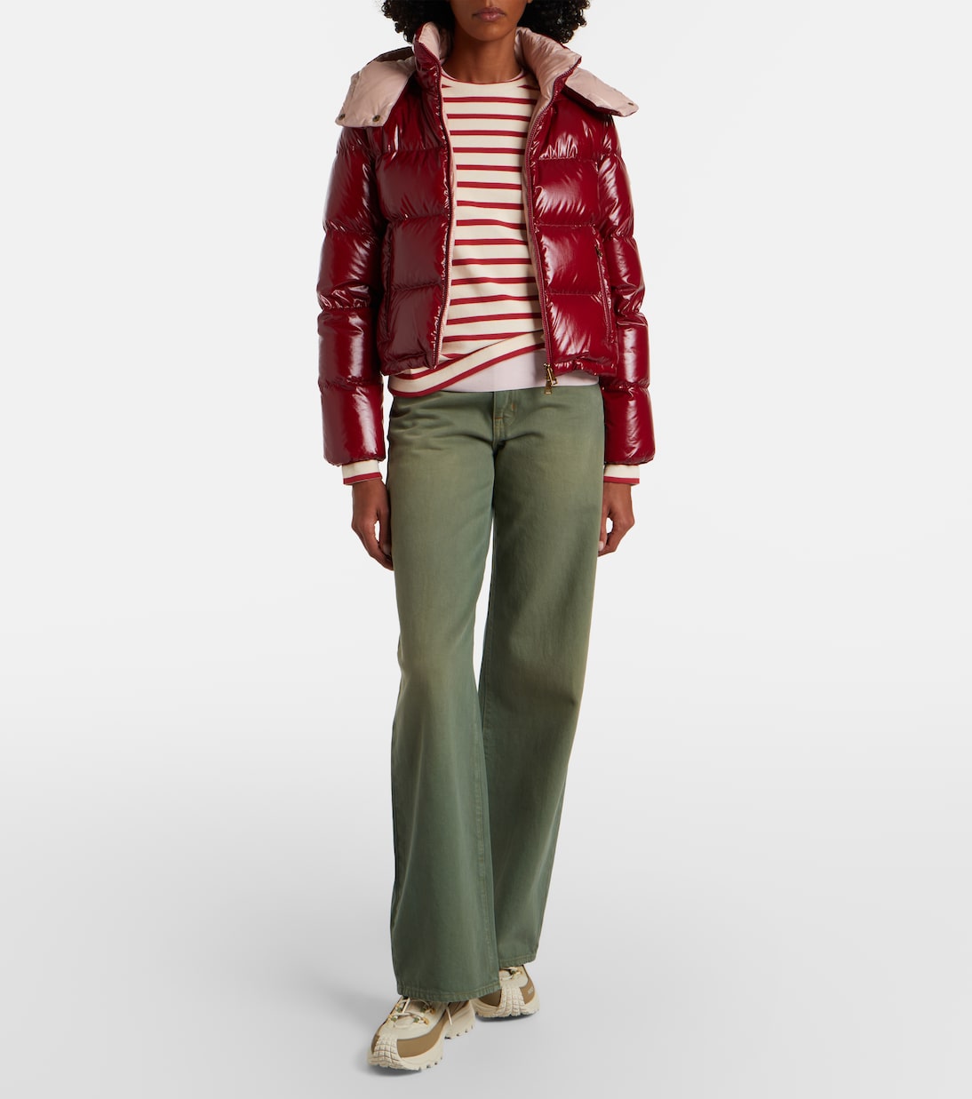 Niveole down jacket | Moncler