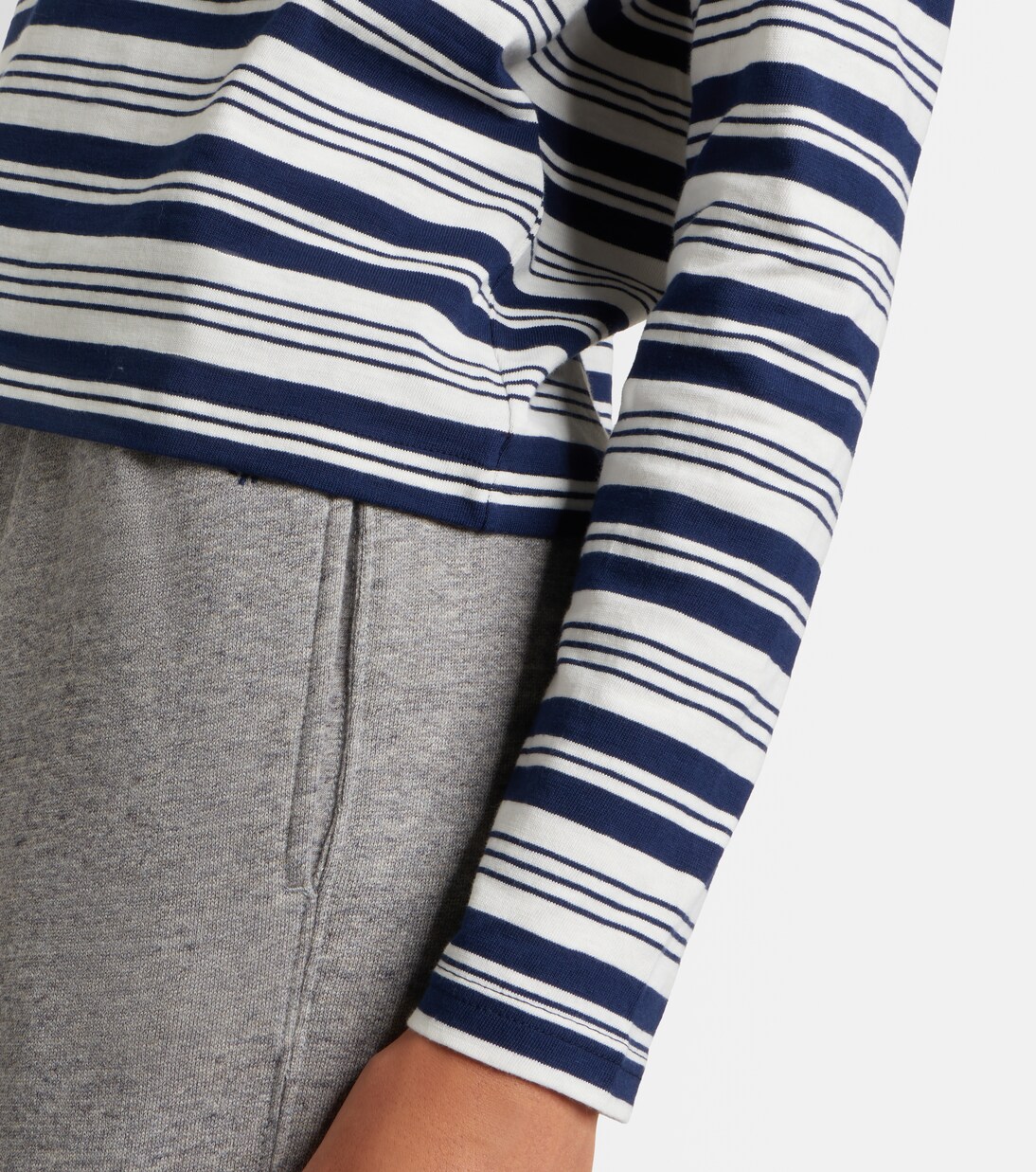 Bedrucktes T-Shirt aus Baumwolle | Polo Ralph Lauren