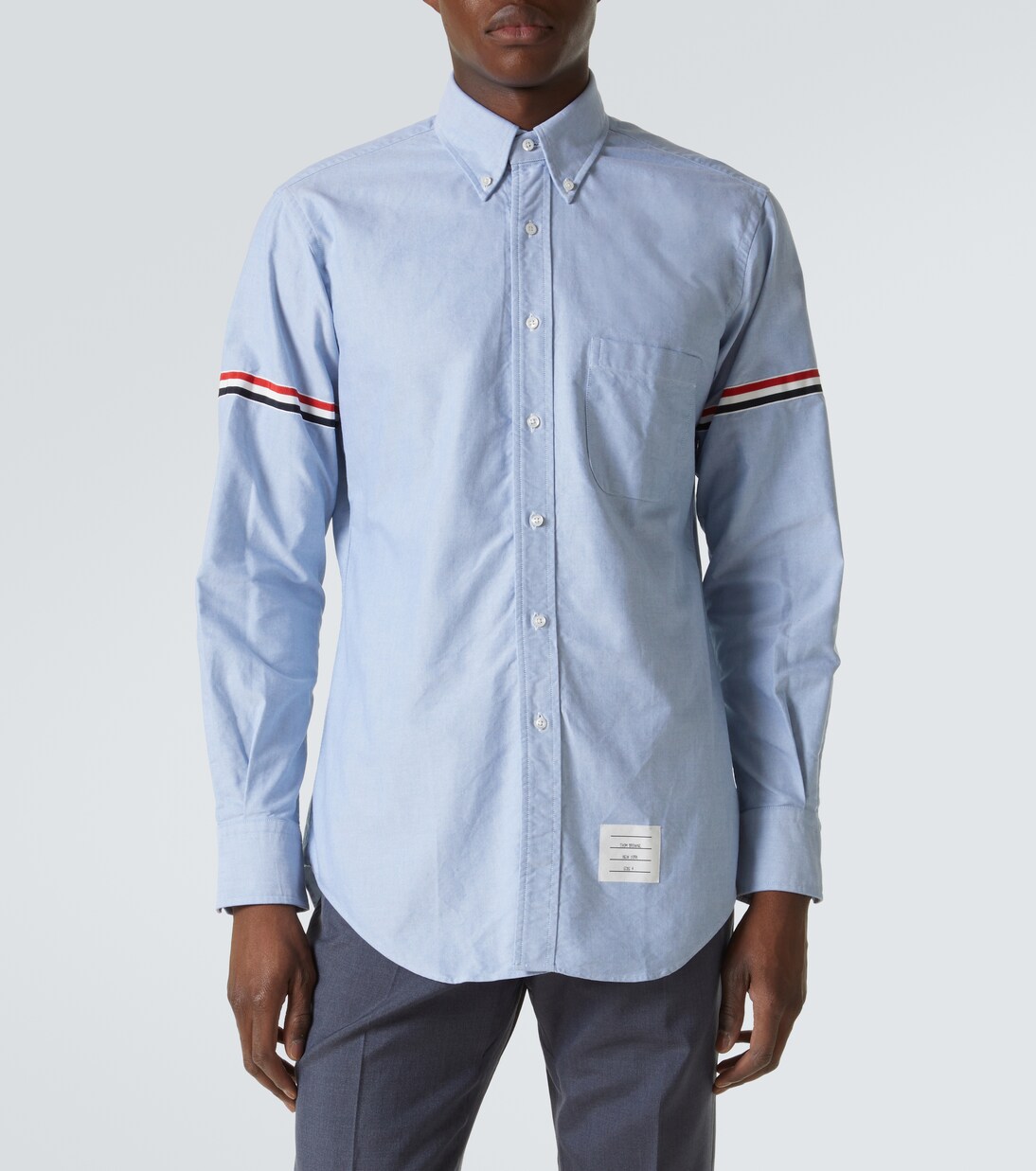 Chemise en coton | Thom Browne