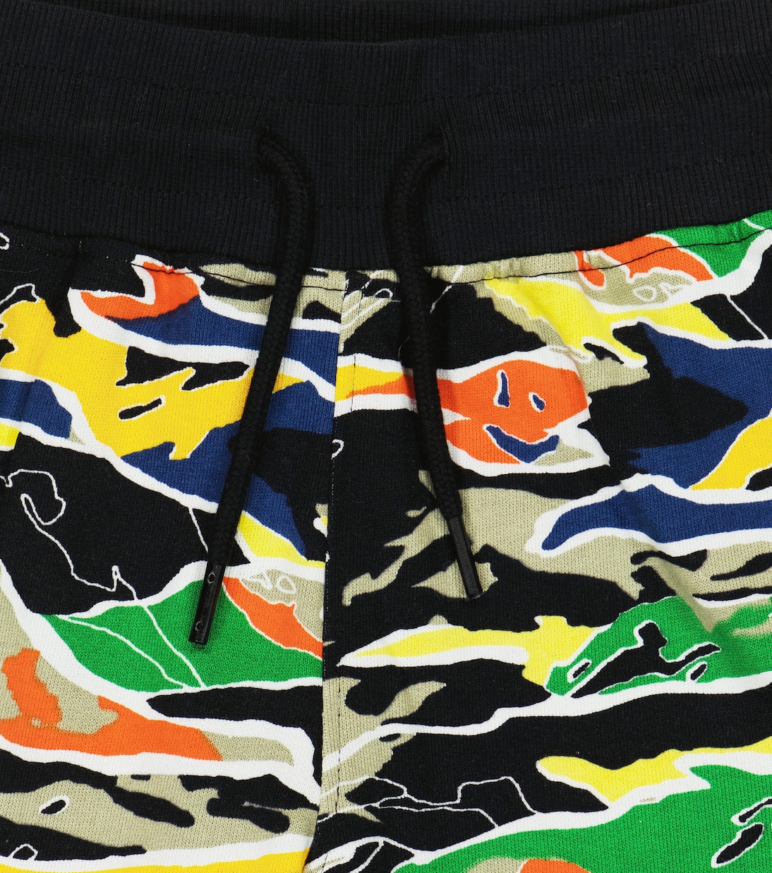 Alw camouflage printed shorts | Molo