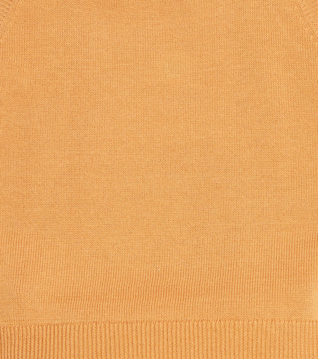 Abelin cotton tank top | Bonpoint