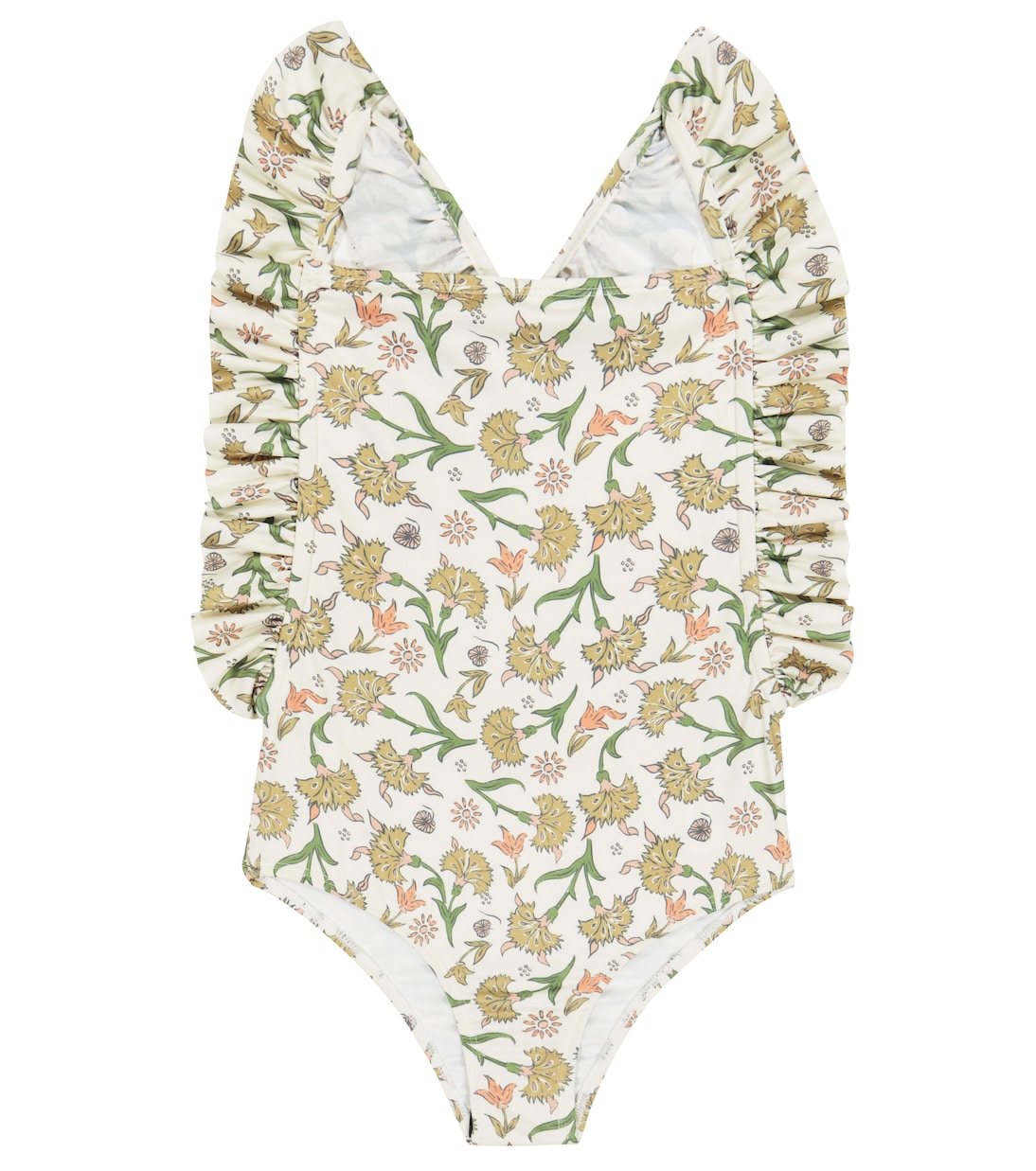 Indiana printed swimsuit | The New Society