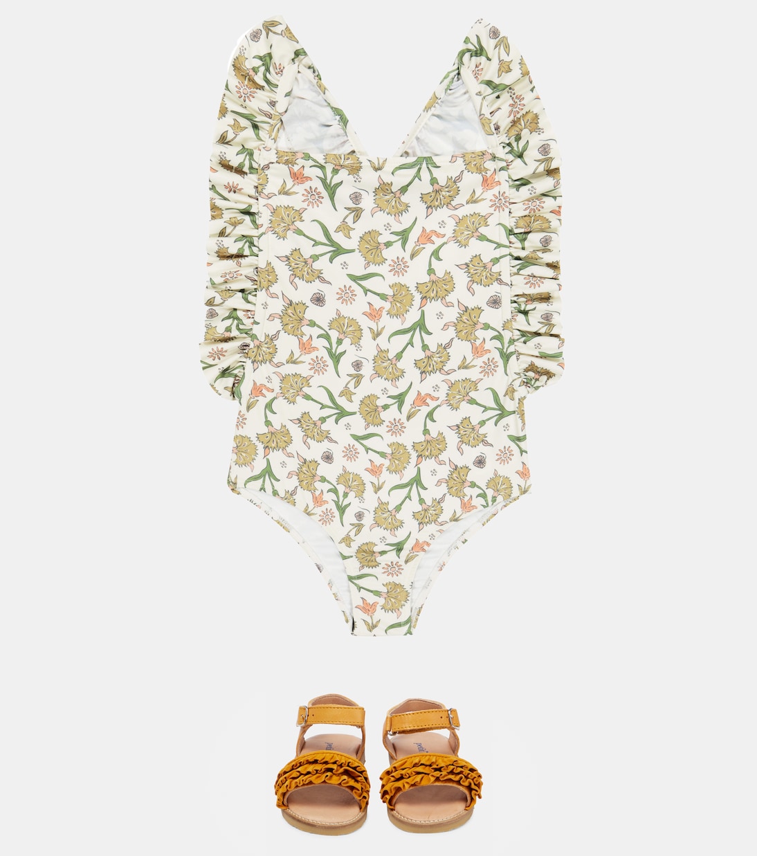 Indiana printed swimsuit | The New Society