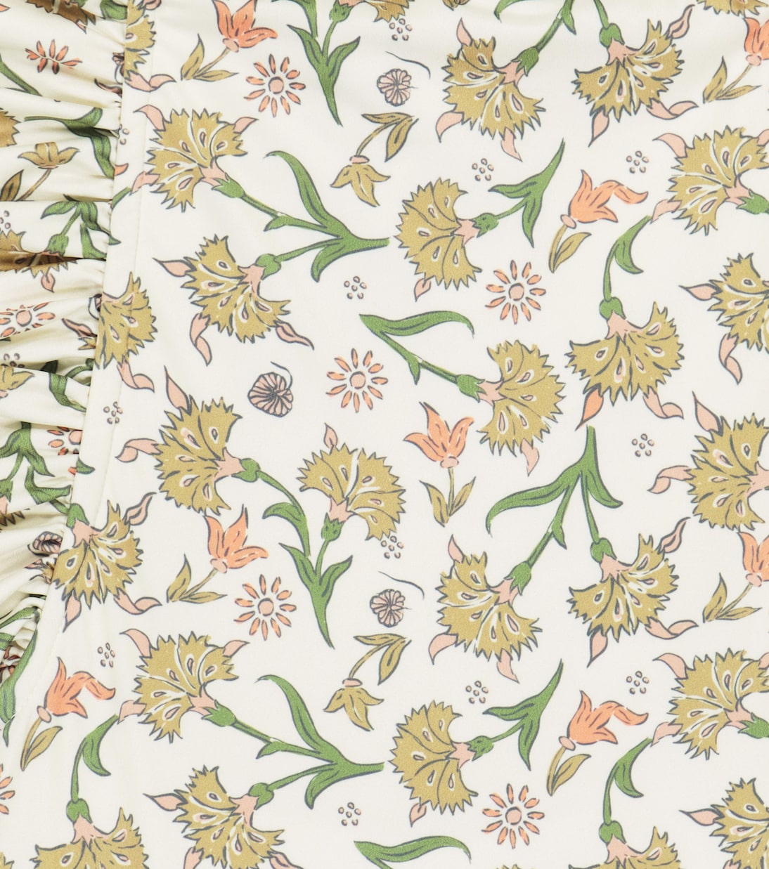 Indiana printed swimsuit | The New Society