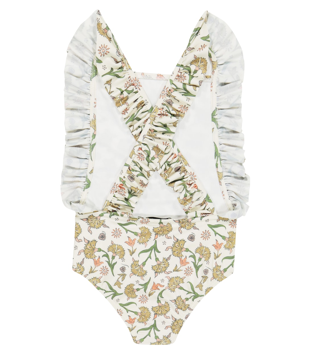 Indiana printed swimsuit | The New Society