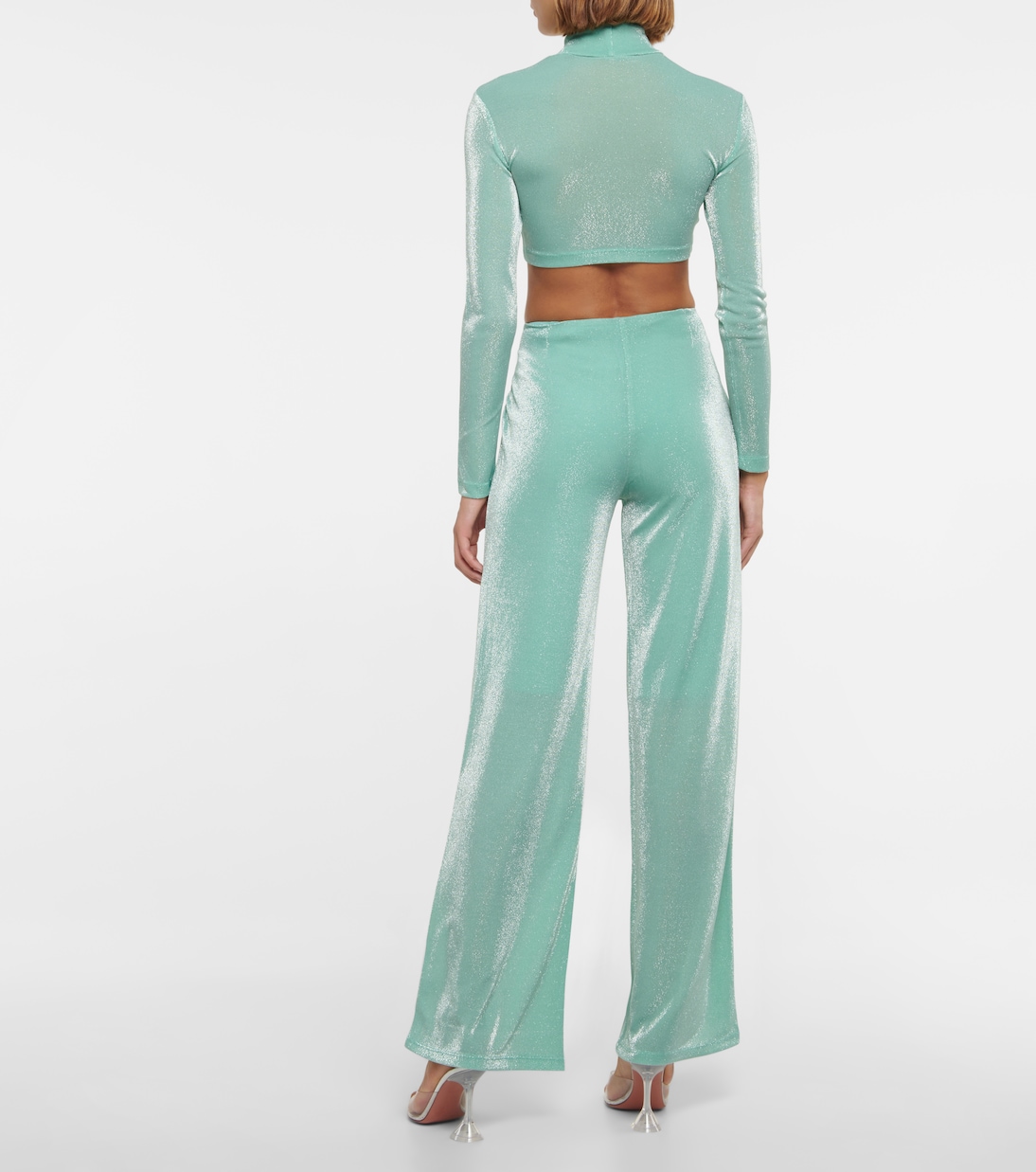 Cropped-Top | Rotate