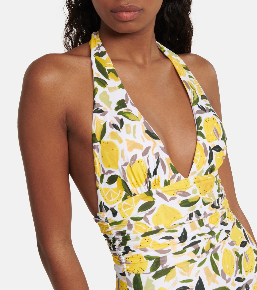 Badeanzug Amarilla | Rebecca Vallance