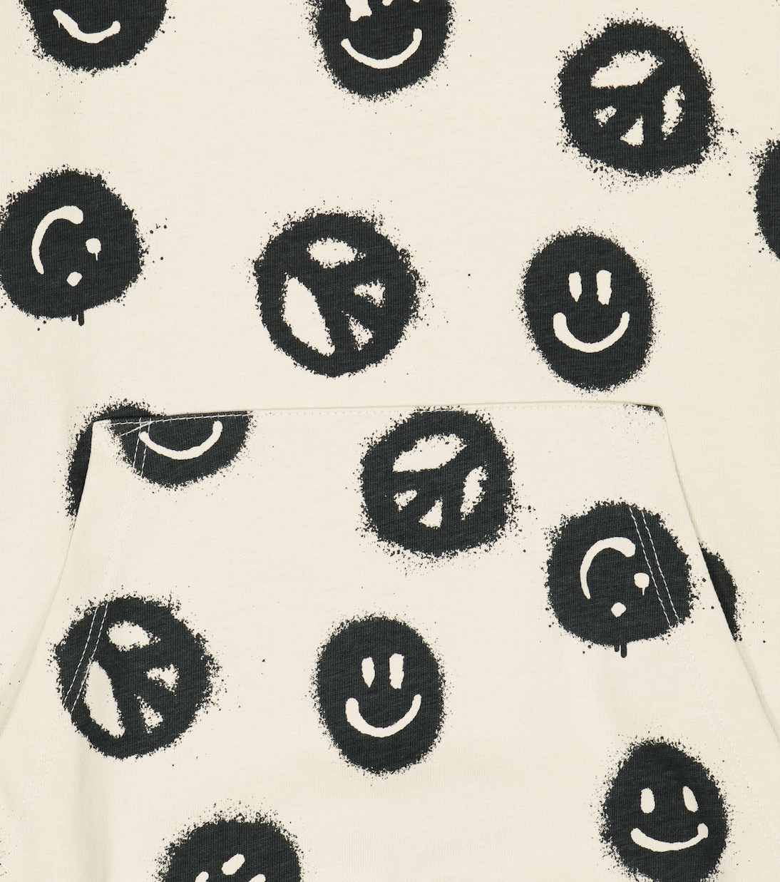 Hoodie Ratata aus Baumwoll-Jersey | Molo