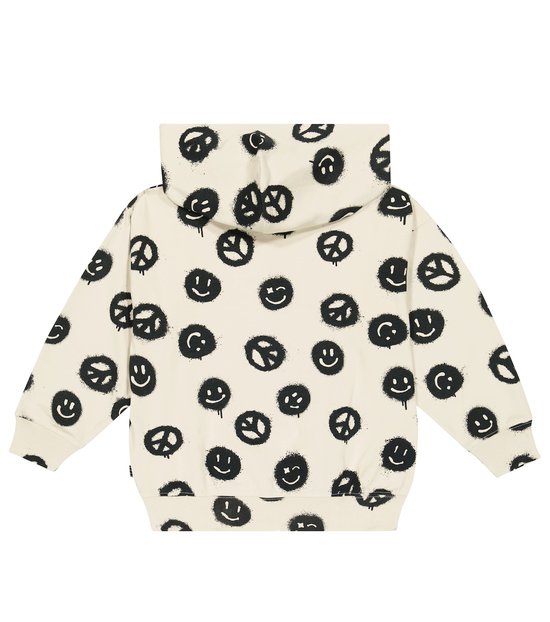 Hoodie Ratata aus Baumwoll-Jersey | Molo