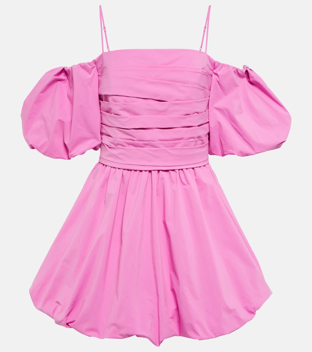 Robe à encolure bardot | Simkhai