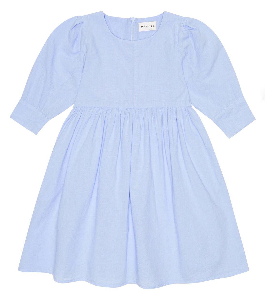 Cotton minidress | Morley