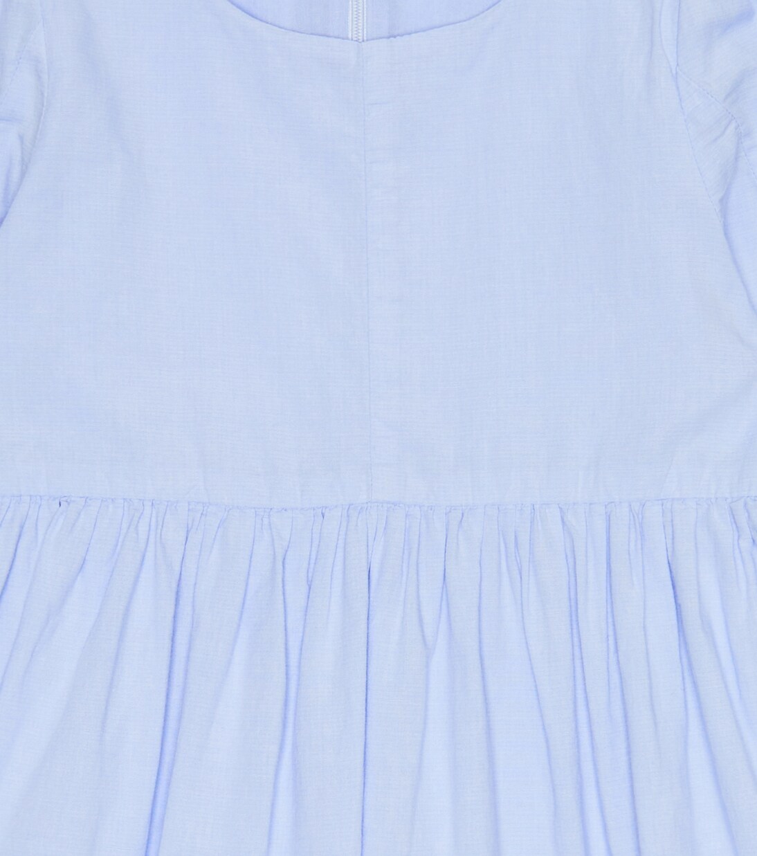 Cotton minidress | Morley