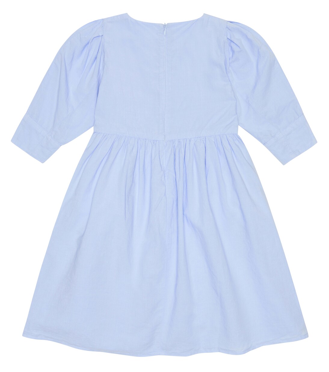 Cotton minidress | Morley