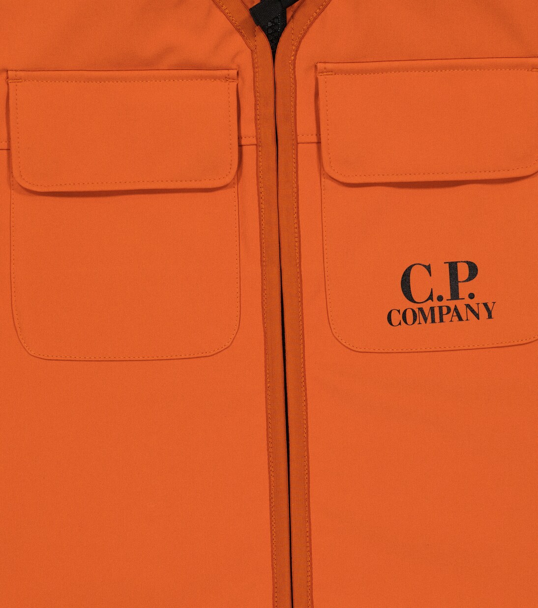 Weste Goggle aus C.P. Shell-R | C.P. Company Kids