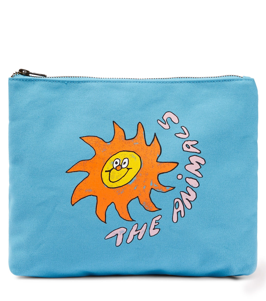 Printed pouch | The Animals Observatory