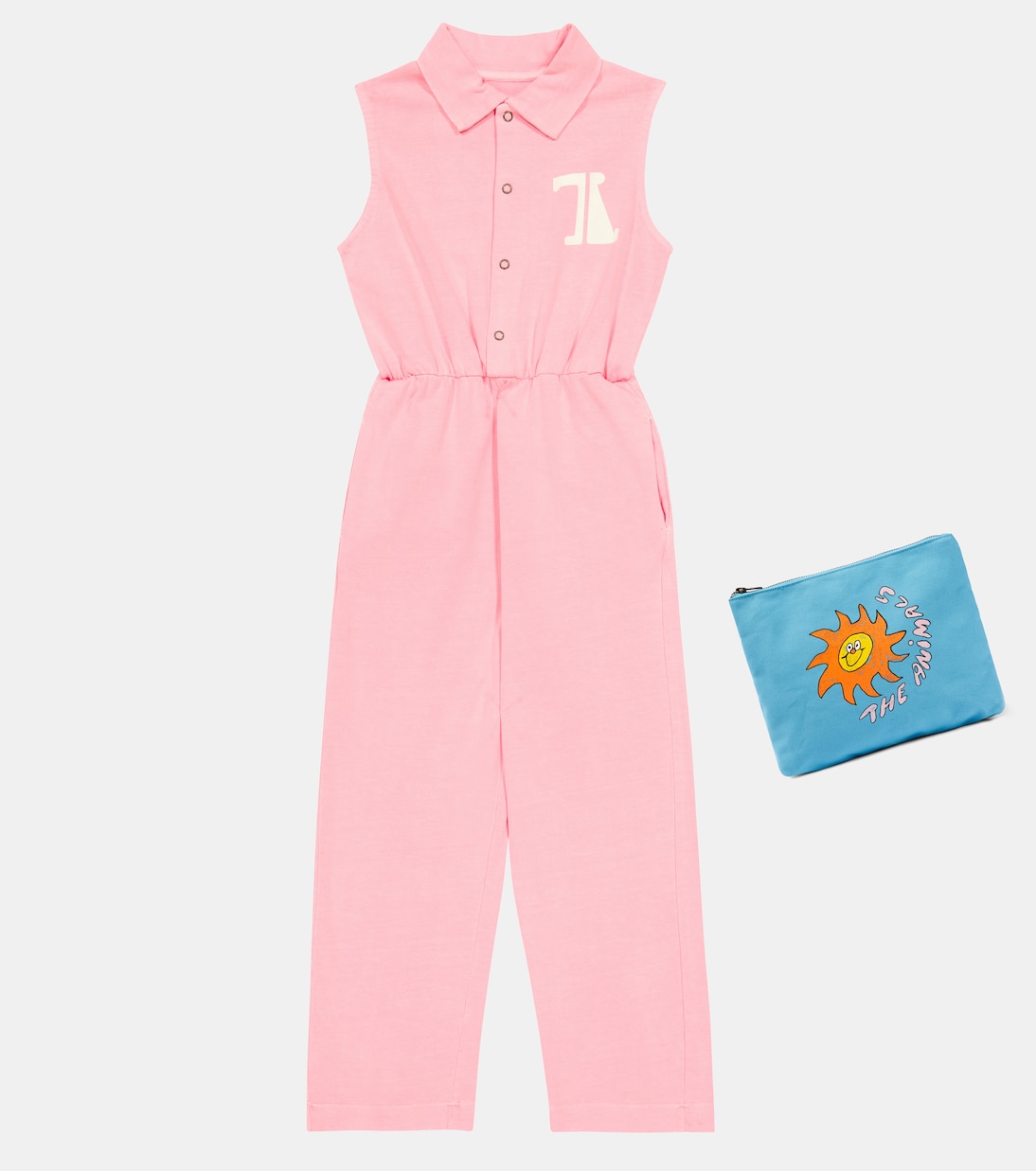 Printed pouch | The Animals Observatory