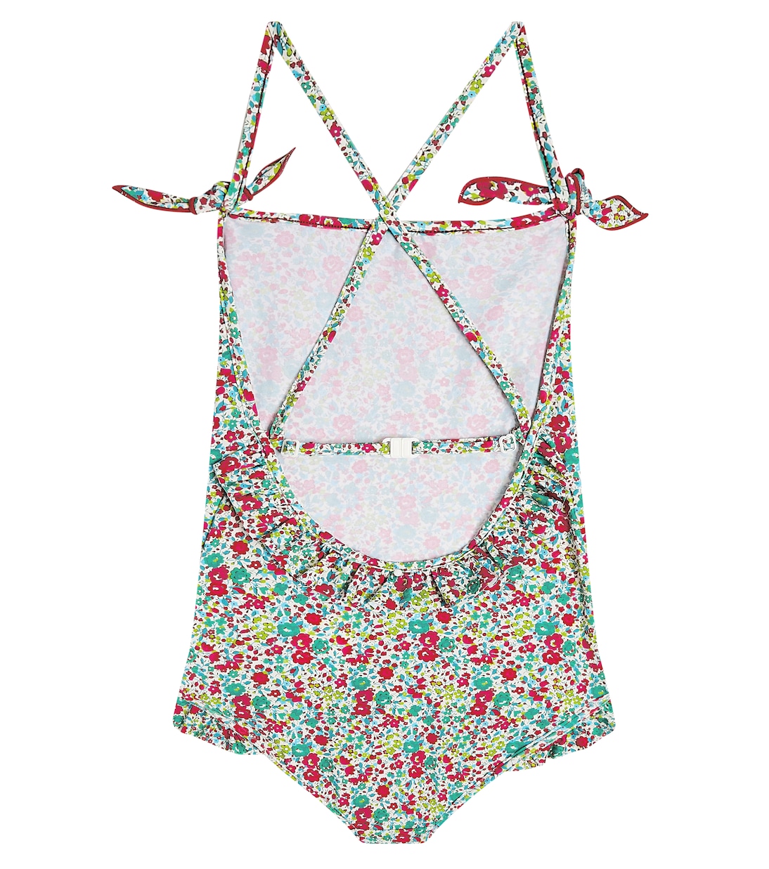 Abbie floral swimsuit | Bonpoint