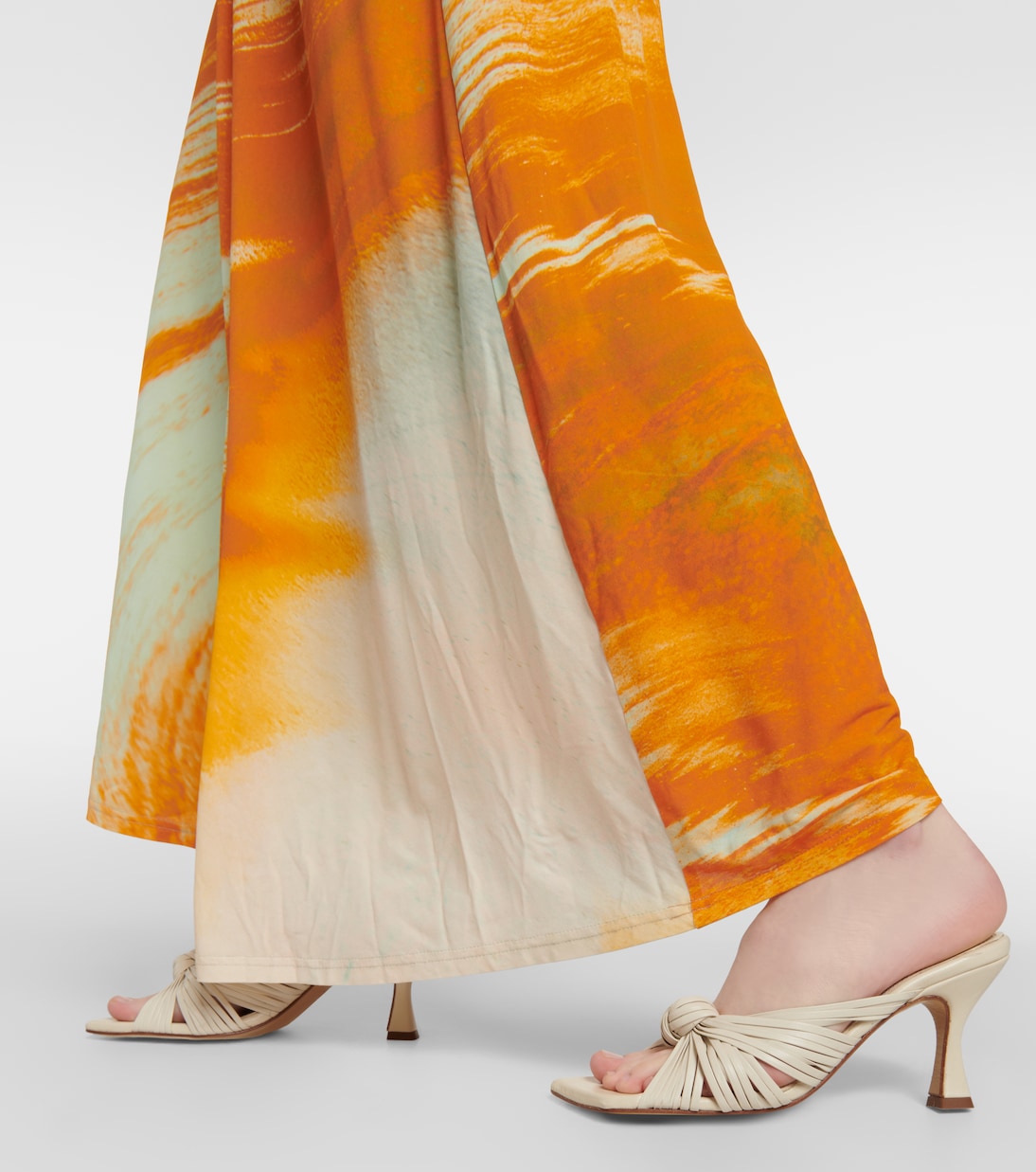 Pantoletten Alcala aus Leder | Souliers Martinez