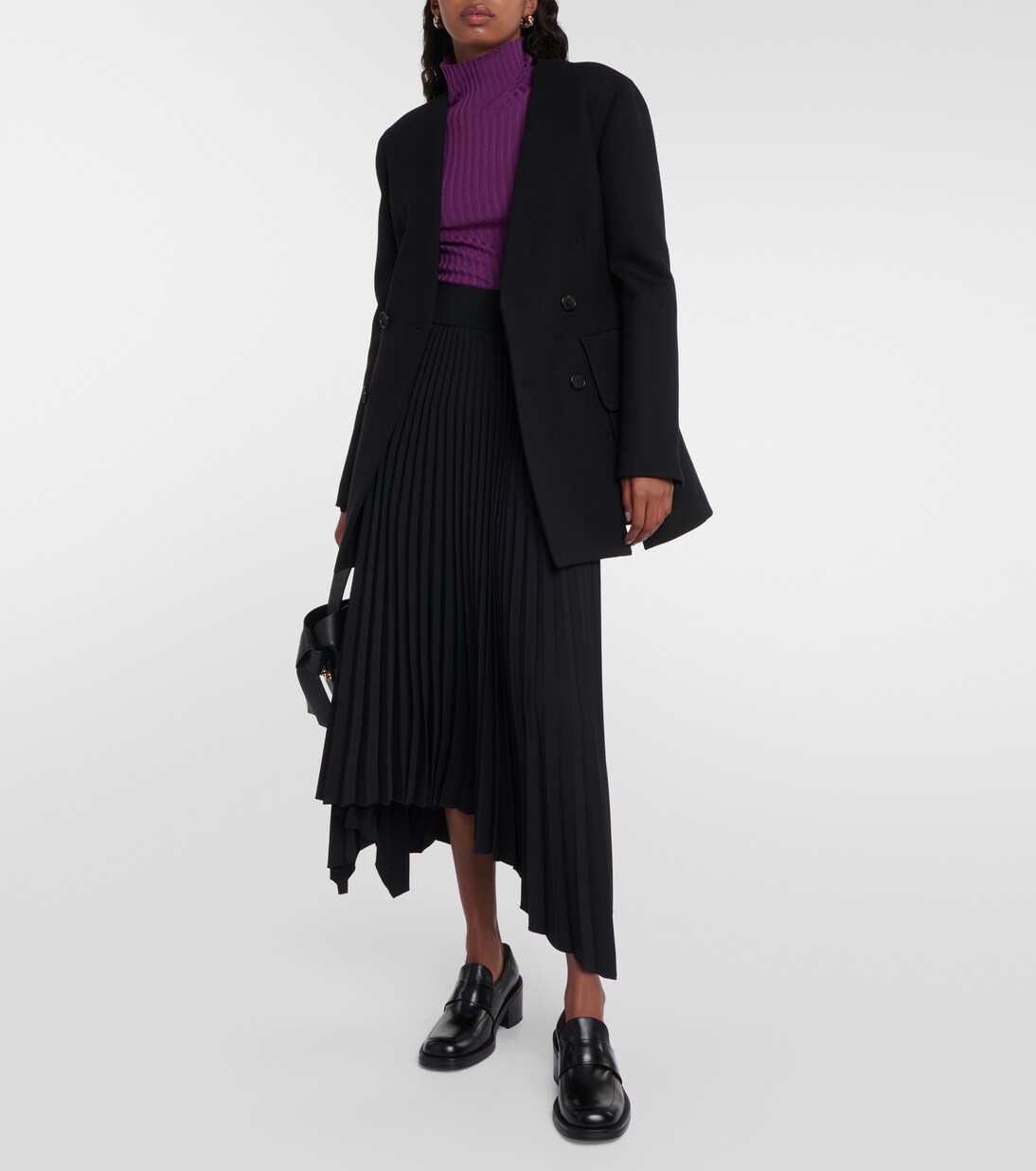 Pull en laine | Plan C