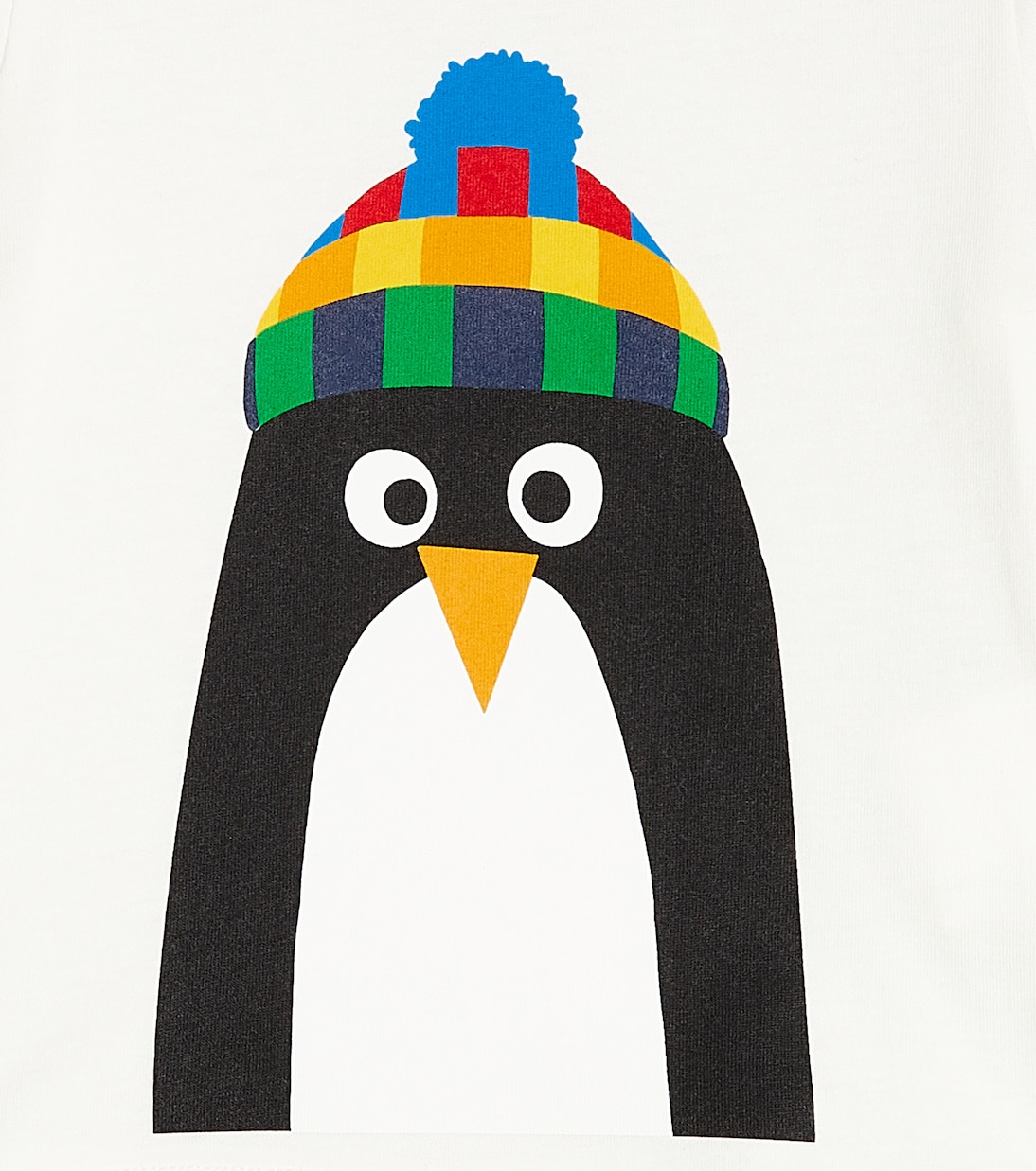 Bebé - camiseta de algodón estampada | Stella McCartney Kids