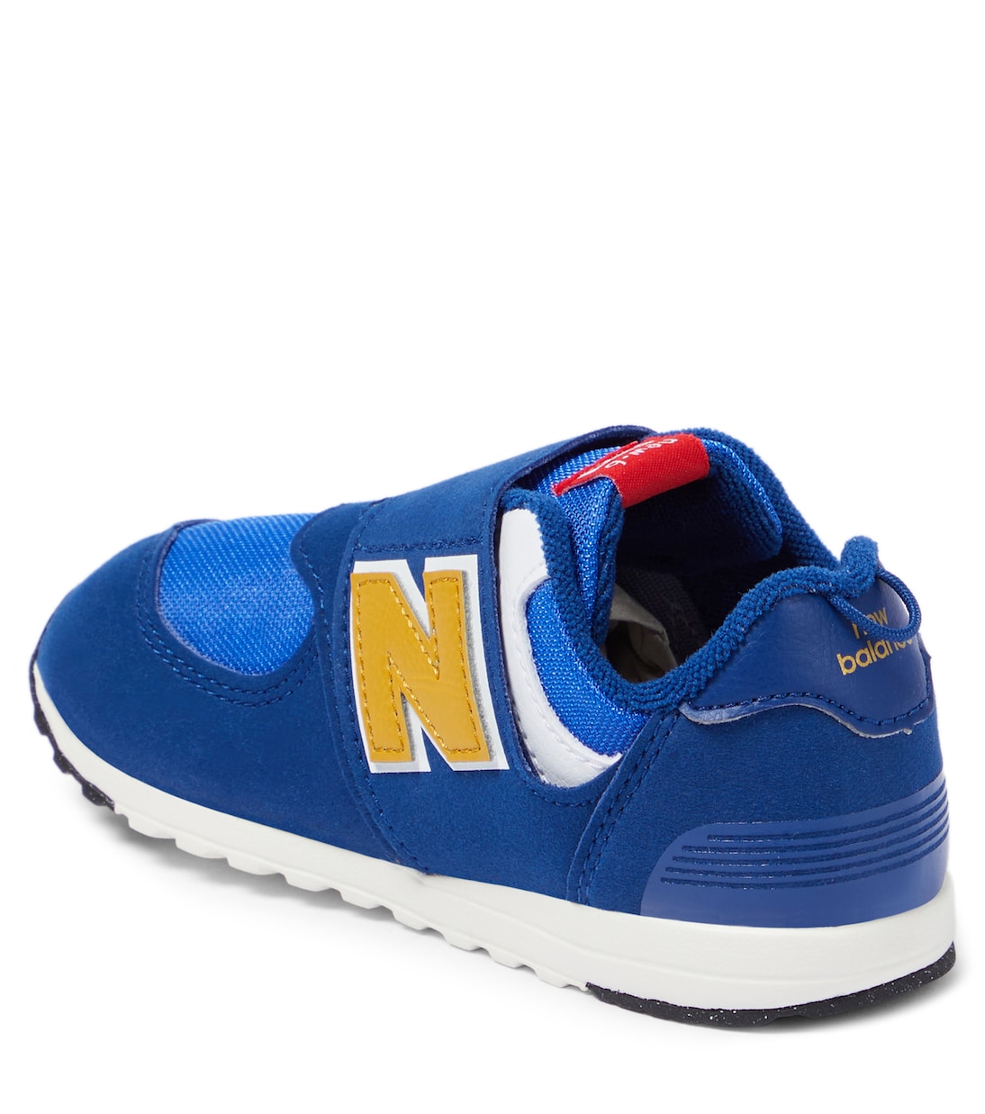574 New-B Hook & Loop suede sneakers | New Balance Kids