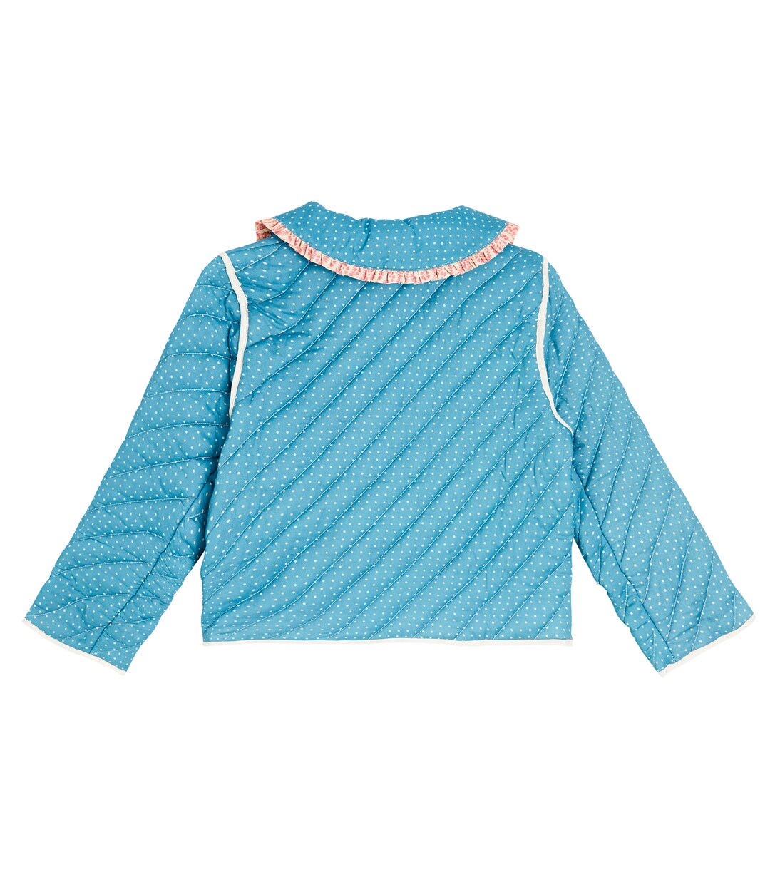 Veste matelassée Niagara en coton | Louise Misha