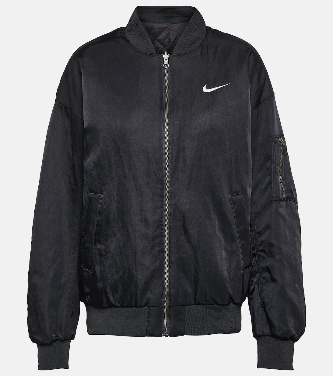 Reversible bomber jacket | Nike