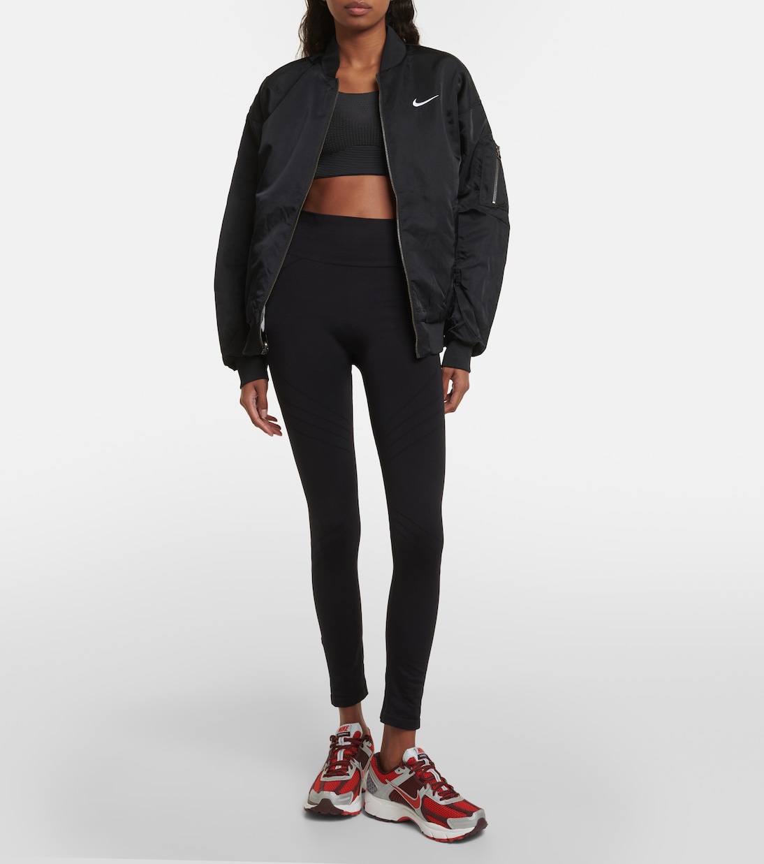 Reversible bomber jacket | Nike