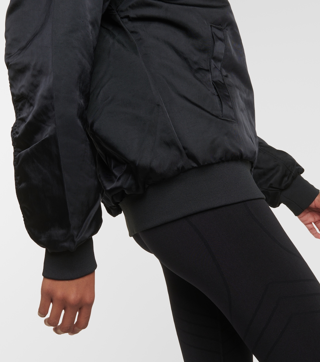 Reversible bomber jacket | Nike