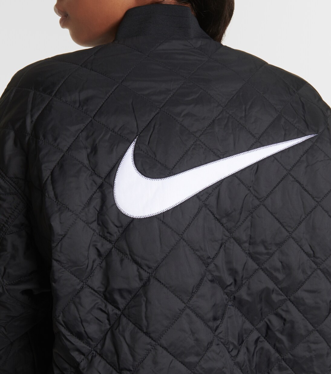 Reversible bomber jacket | Nike