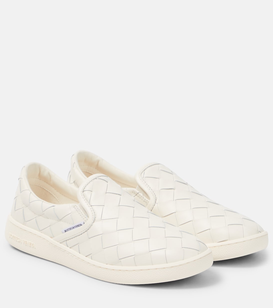 Slip-on Sawyer in pelle | Bottega Veneta