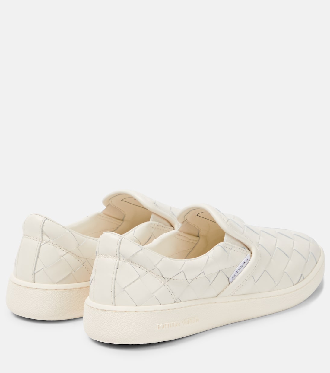 Slip-on Sawyer in pelle | Bottega Veneta