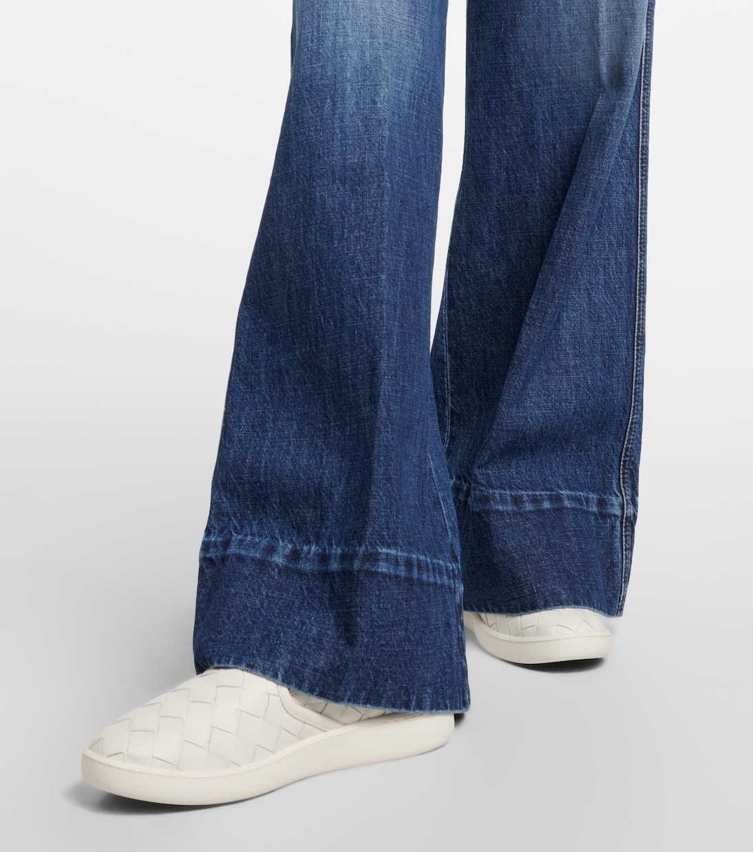 Slip-on Sawyer in pelle | Bottega Veneta