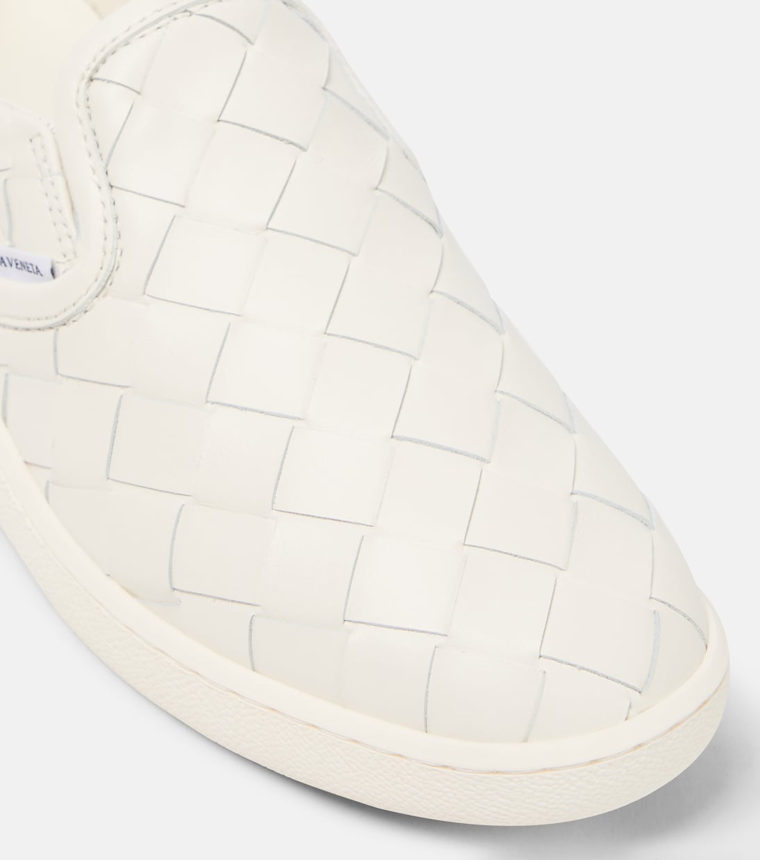 Slip-on Sawyer in pelle | Bottega Veneta