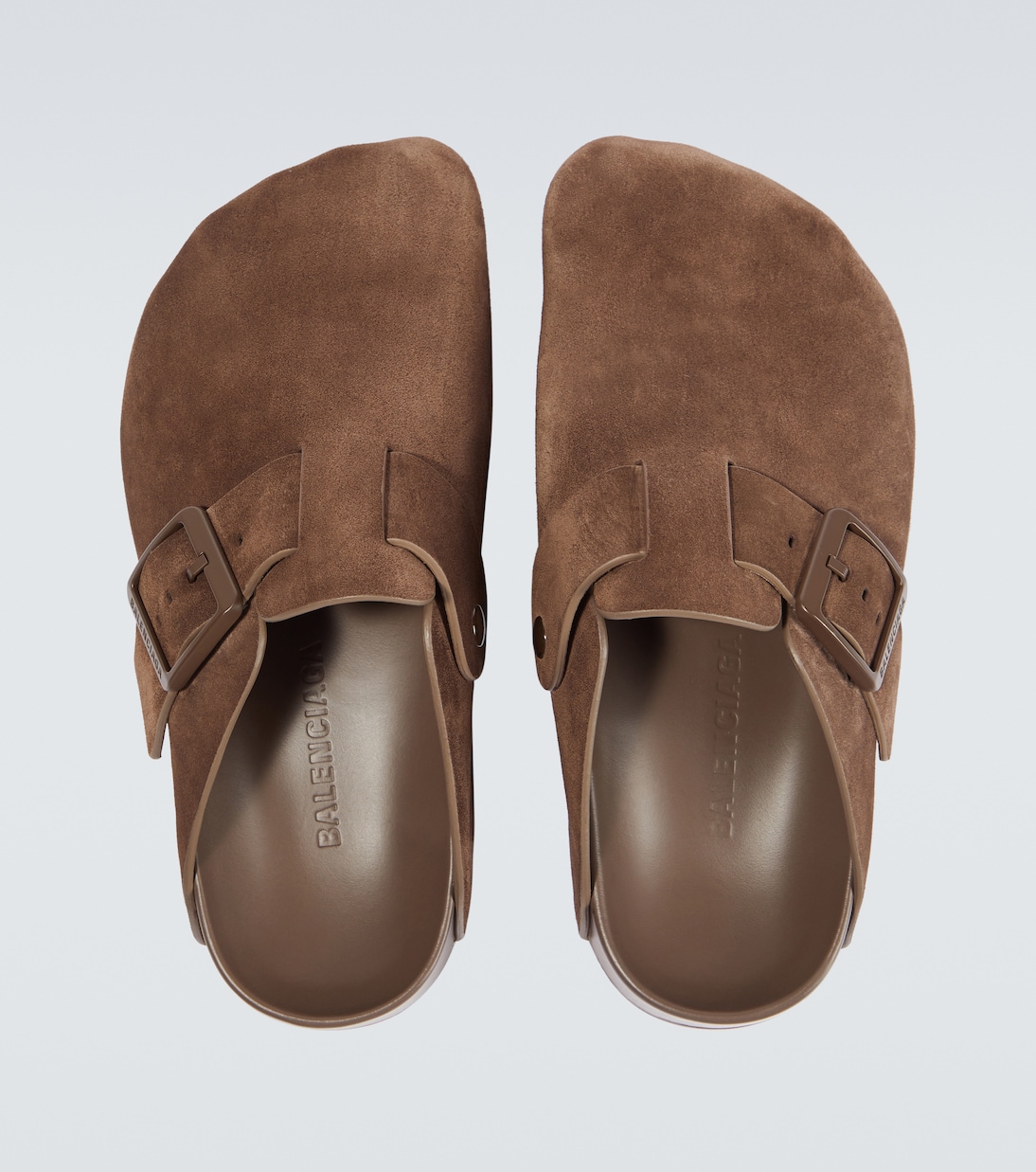 Sunday suede mules | Balenciaga