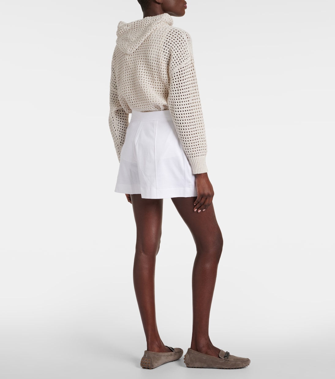 Shorts aus Baumwolle | Brunello Cucinelli