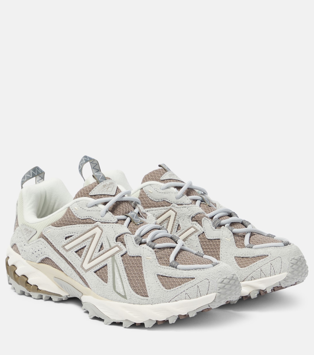 Sneakers 610V1 mit Leder | New Balance