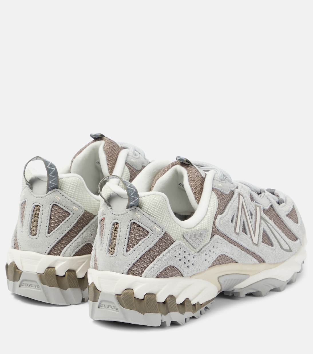 Sneakers 610V1 mit Leder | New Balance