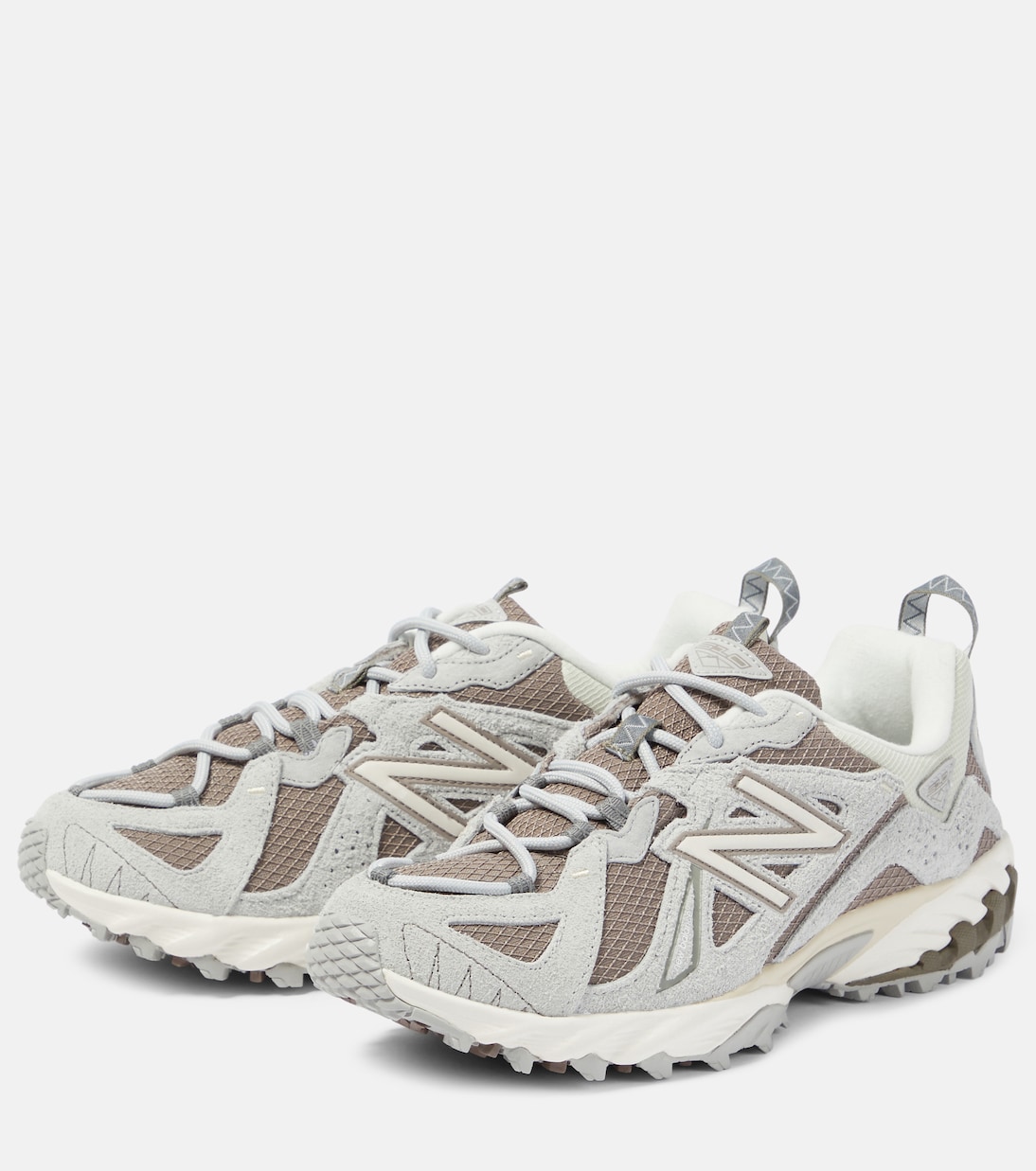 Sneakers 610V1 mit Leder | New Balance