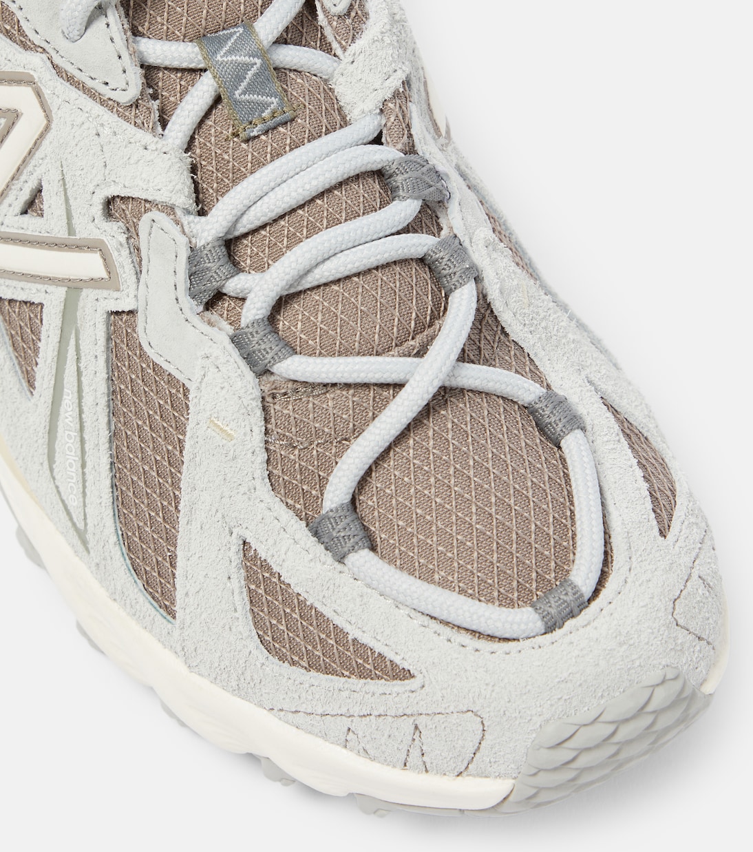 Sneakers 610V1 mit Leder | New Balance