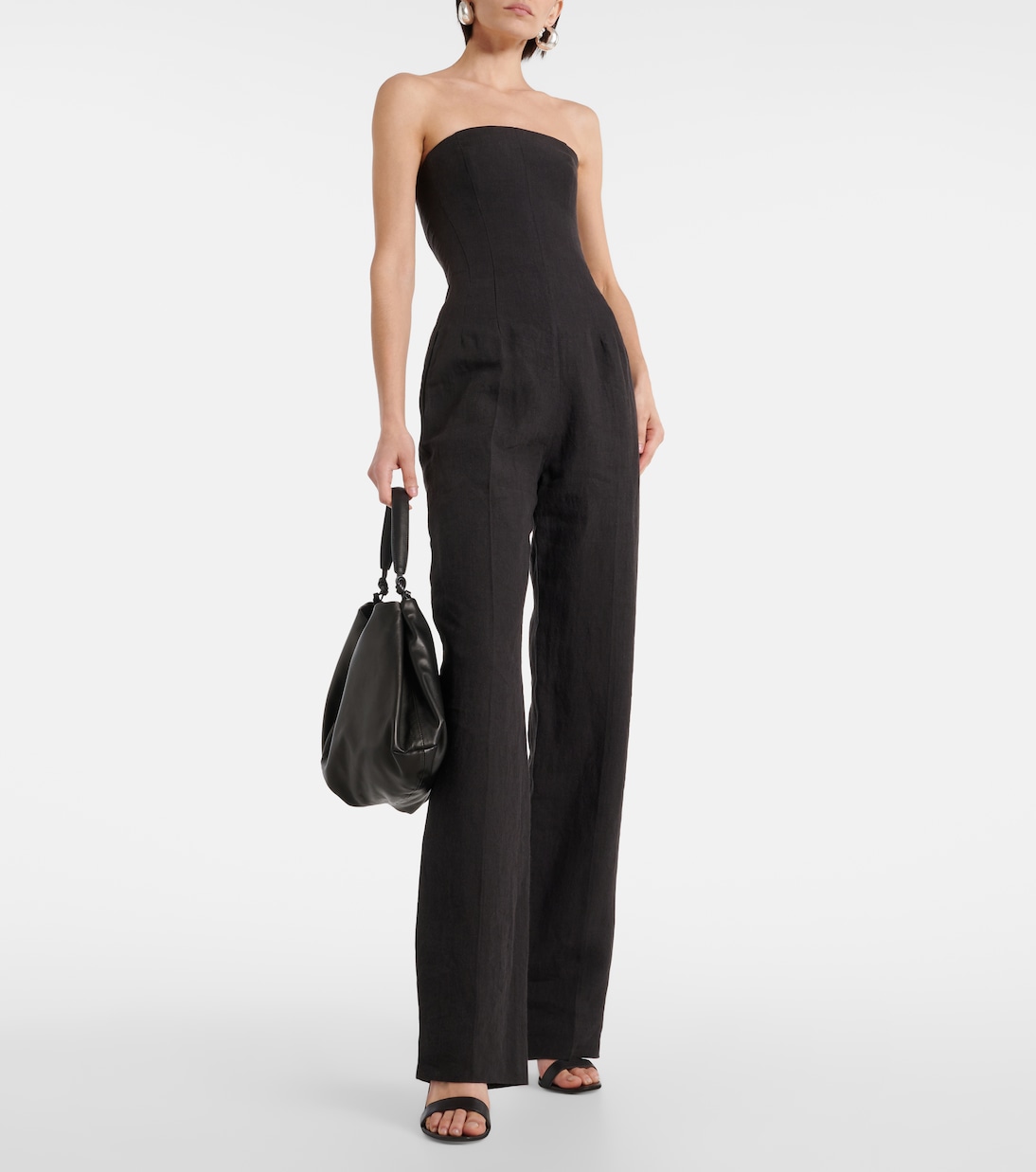 Ita linen jumpsuit | Tove