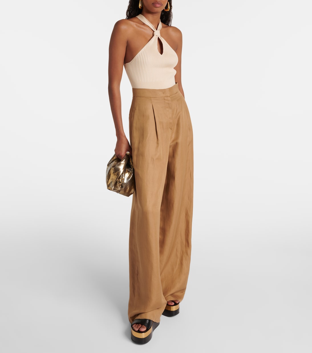 Top Andrea aus Rippstrick | Simkhai