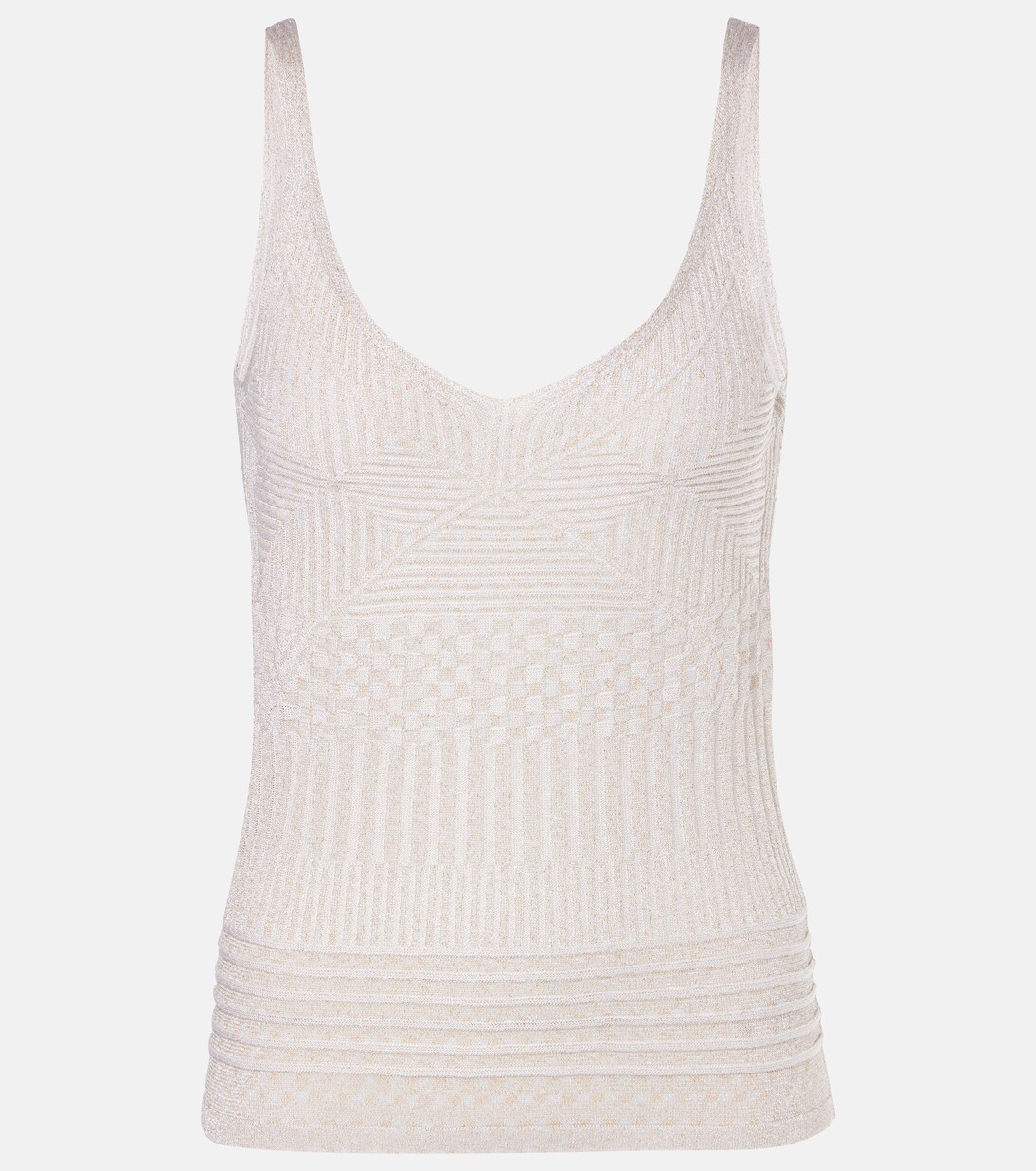Top aus Jersey | Missoni