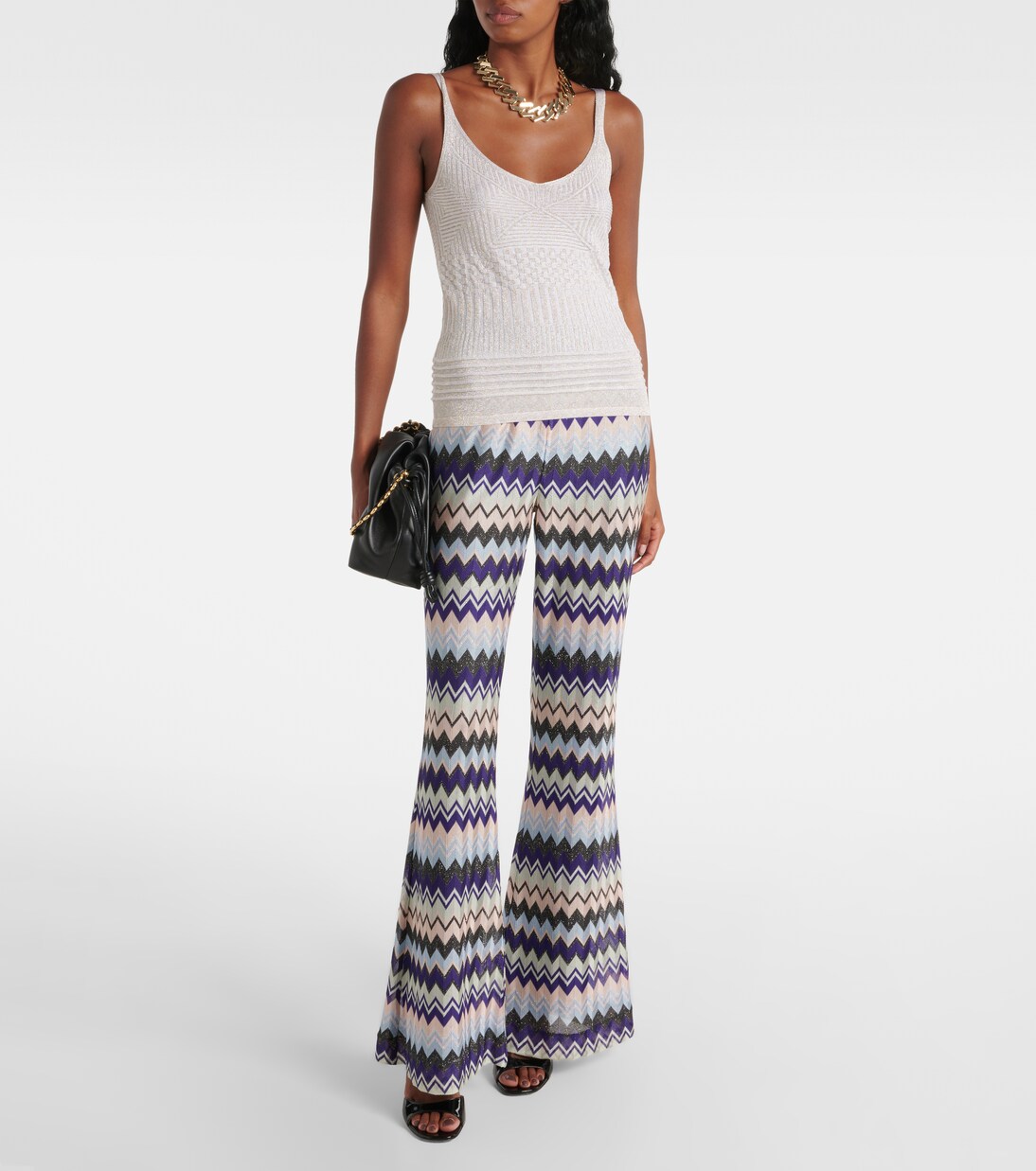 Top aus Jersey | Missoni