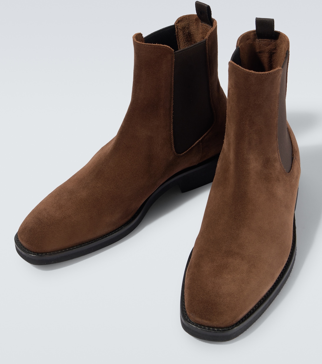 Botas chelsea de ante | Tom Ford